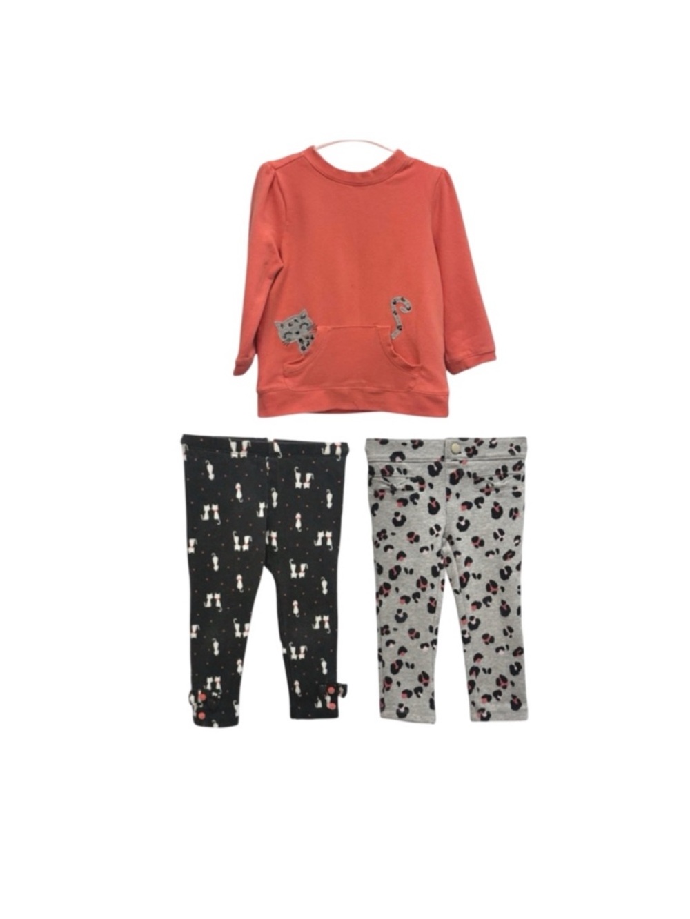 3 Piece Gymboree Outfit